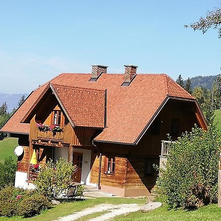 Ferienhaus Karin Rieding Luaran gambar