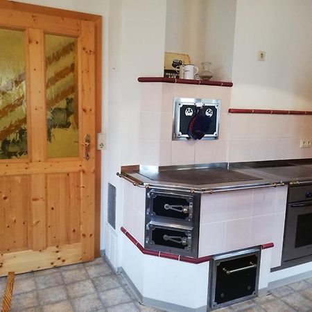 Ferienhaus Karin Rieding Luaran gambar