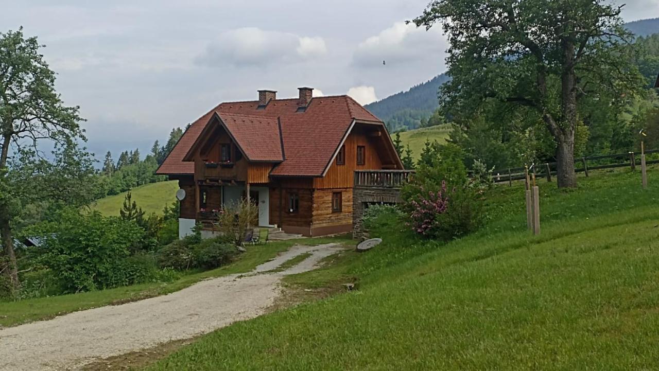 Ferienhaus Karin Rieding Luaran gambar