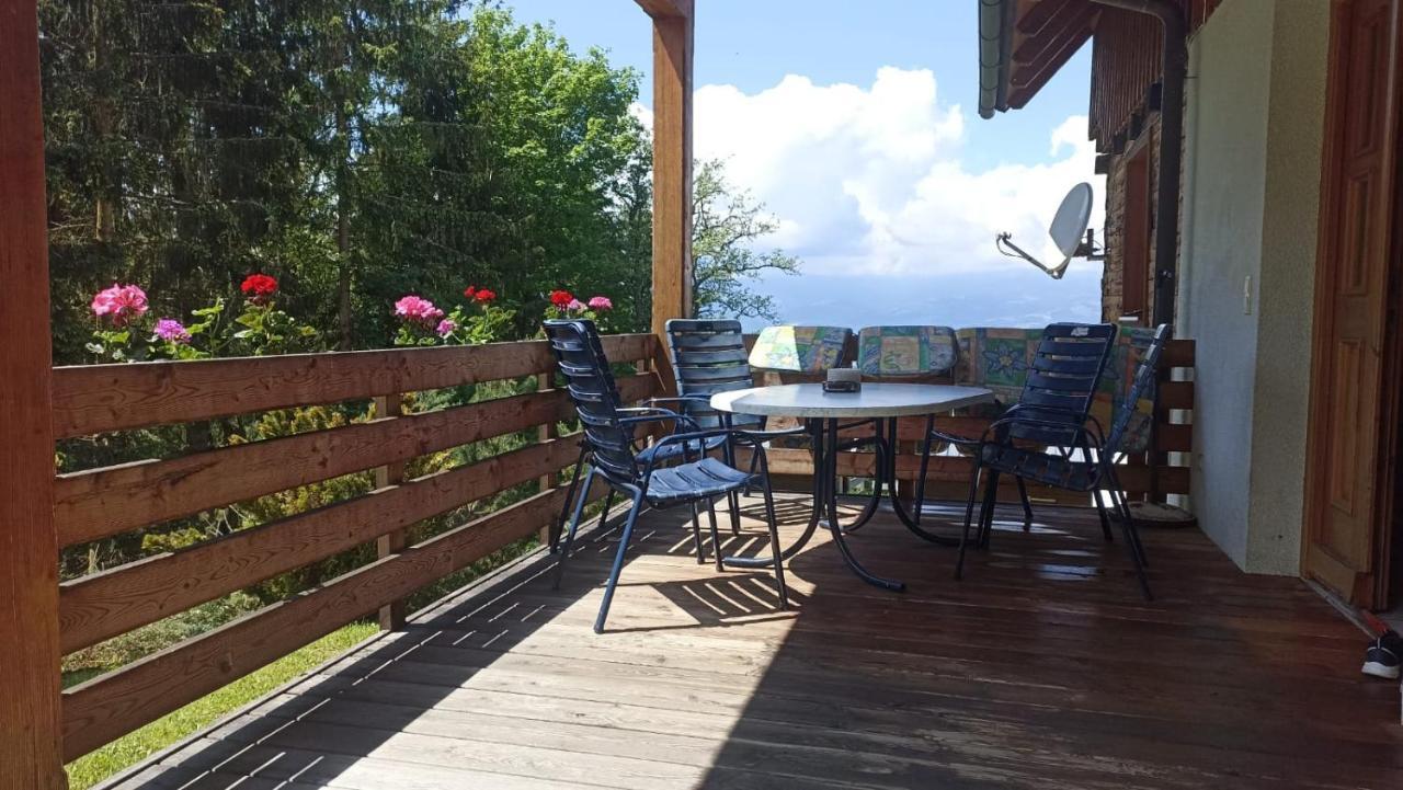 Ferienhaus Karin Rieding Luaran gambar