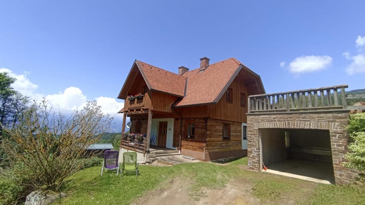 Ferienhaus Karin Rieding Luaran gambar