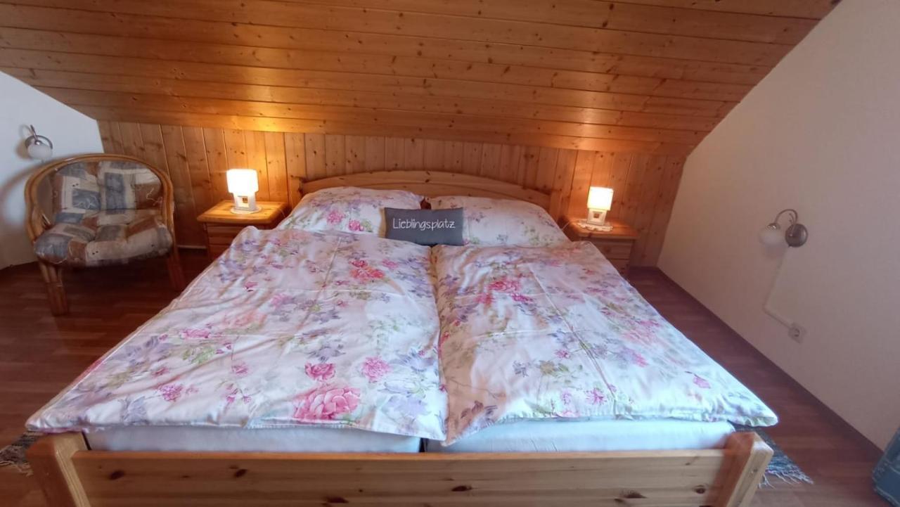 Ferienhaus Karin Rieding Luaran gambar