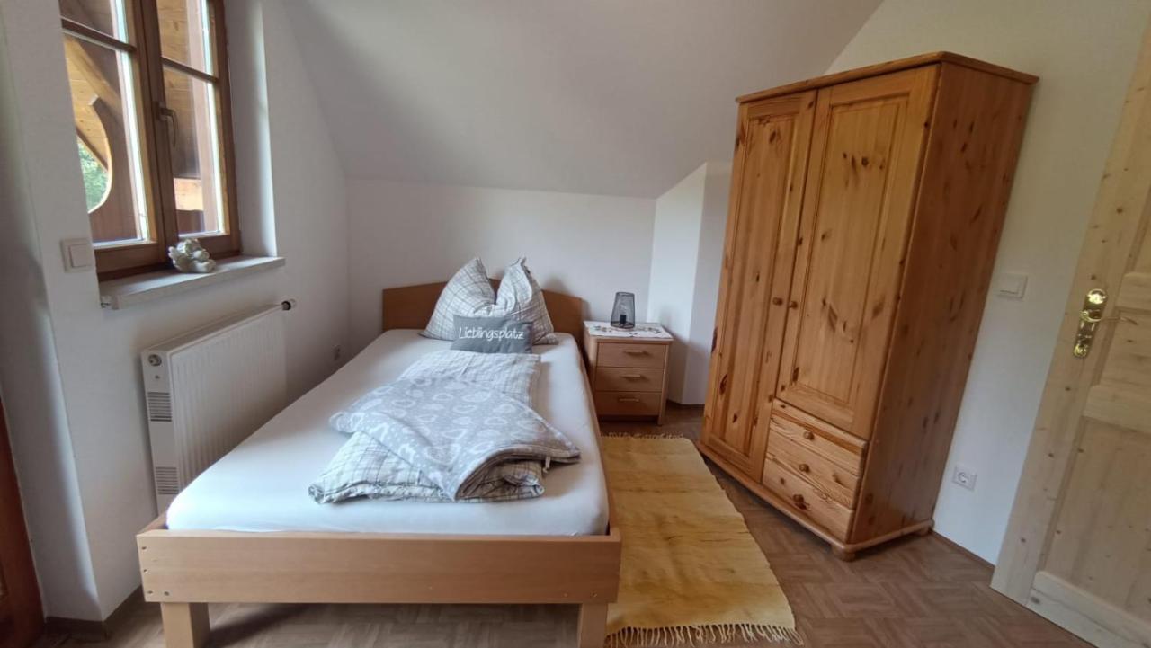 Ferienhaus Karin Rieding Luaran gambar