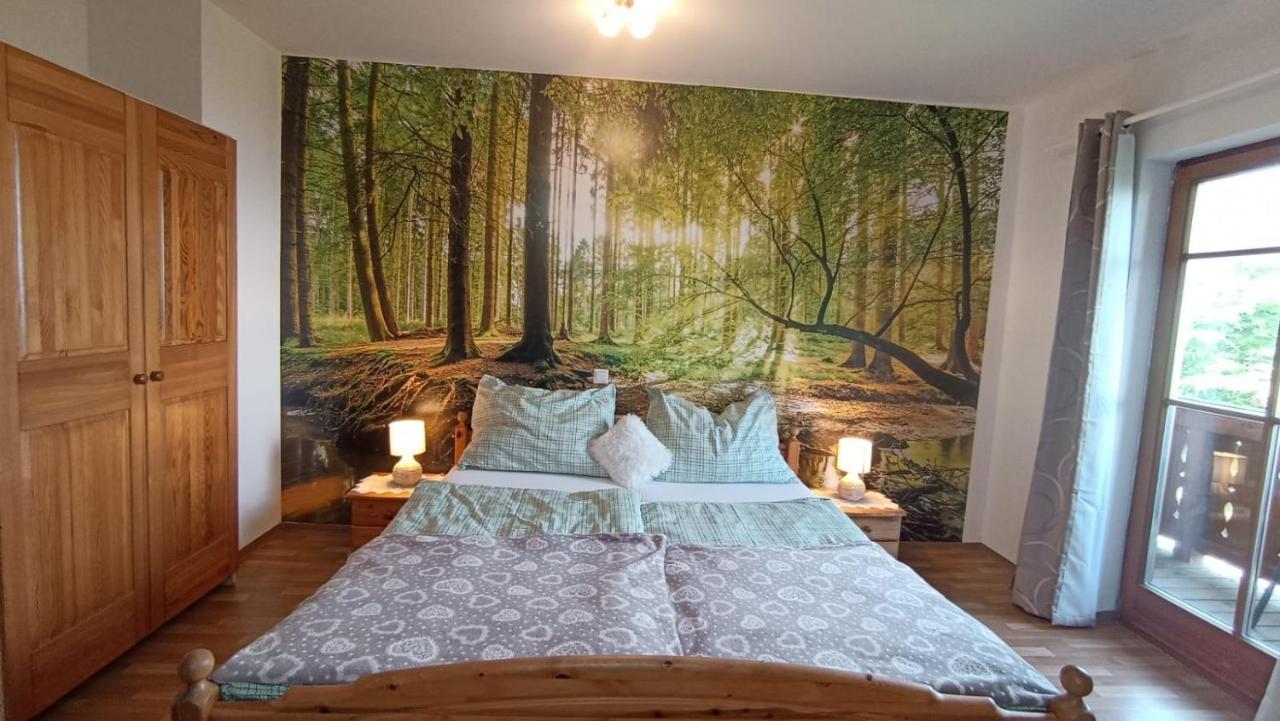 Ferienhaus Karin Rieding Luaran gambar