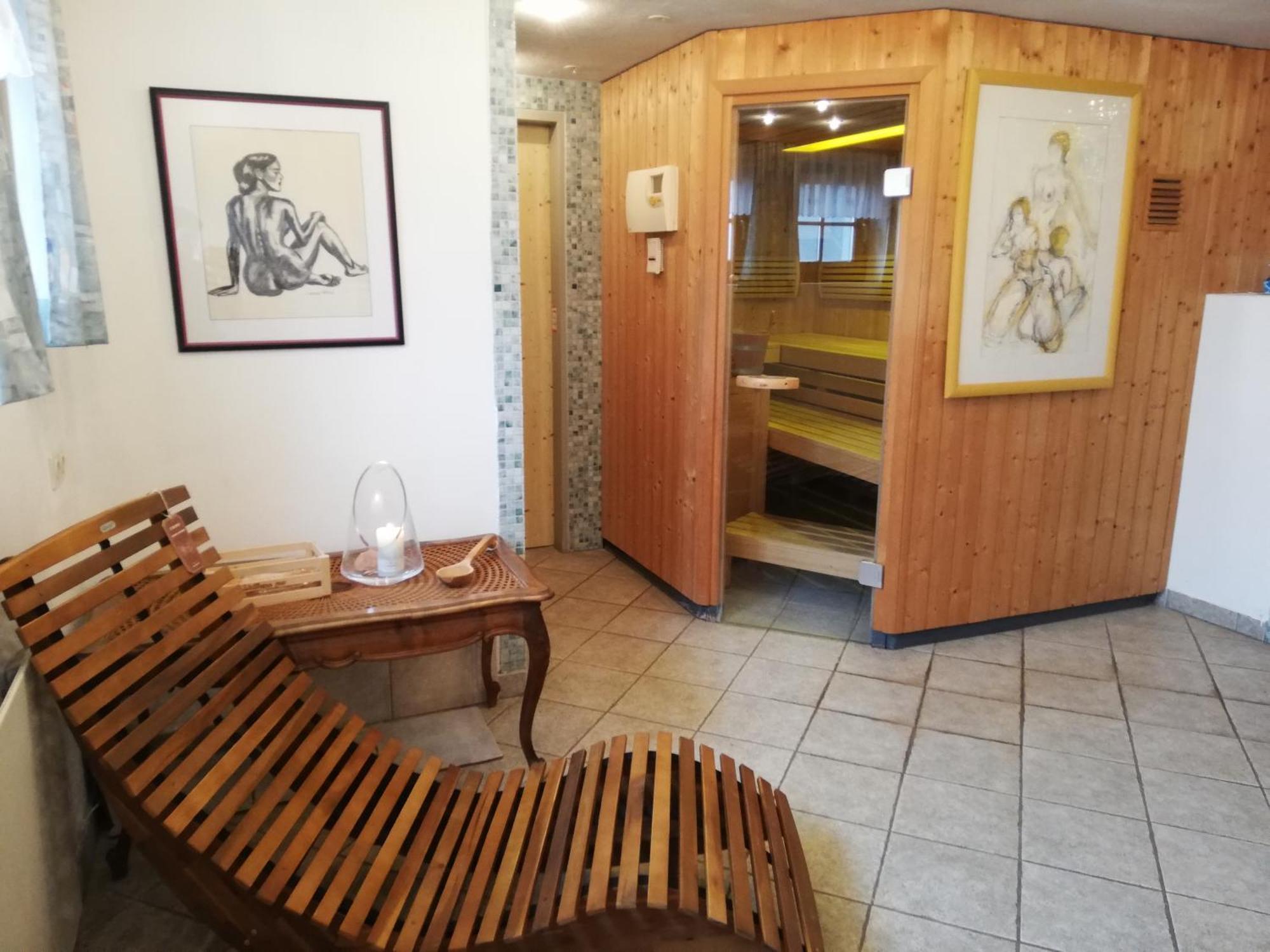 Ferienhaus Karin Rieding Luaran gambar