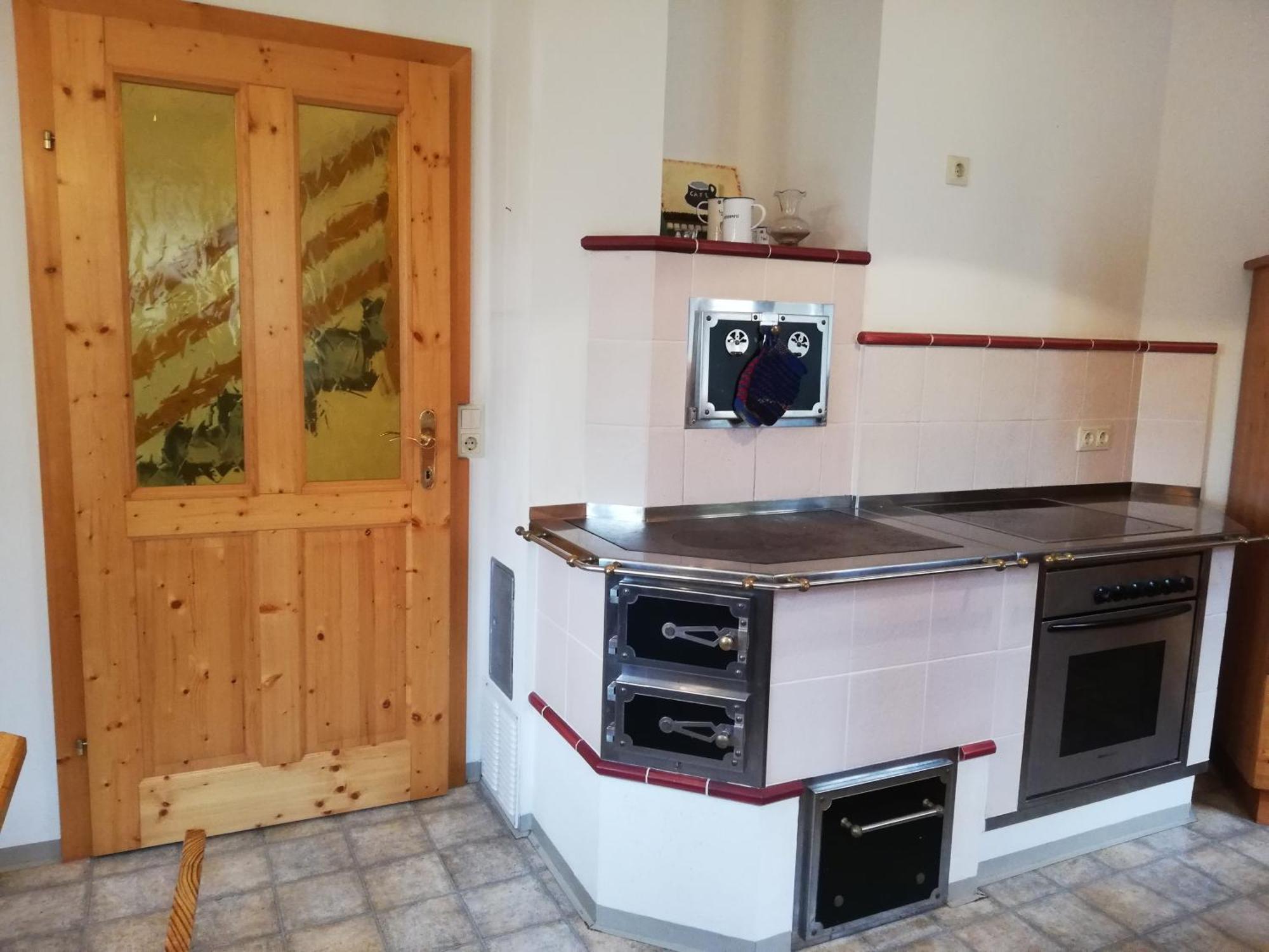 Ferienhaus Karin Rieding Luaran gambar