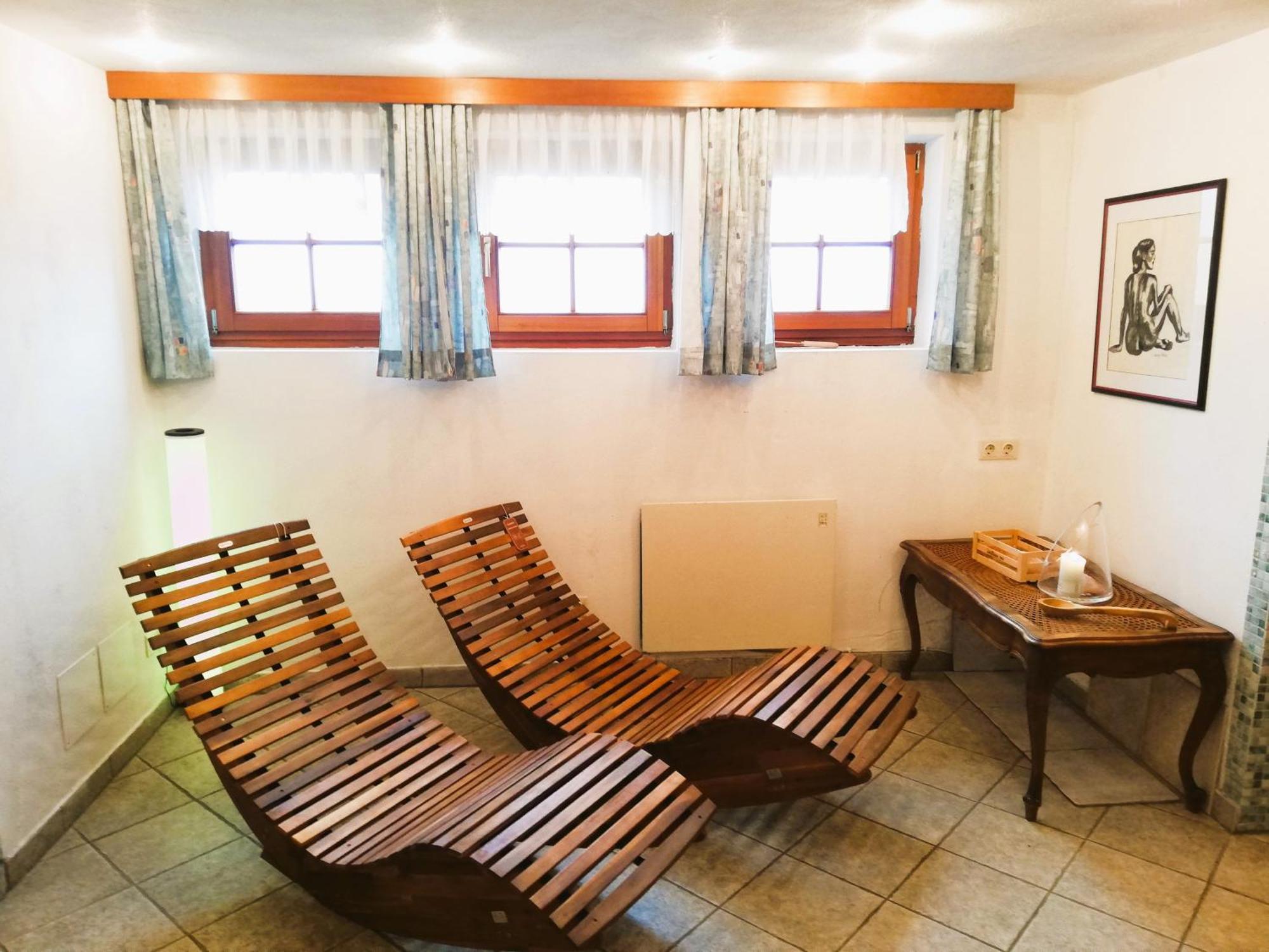 Ferienhaus Karin Rieding Luaran gambar