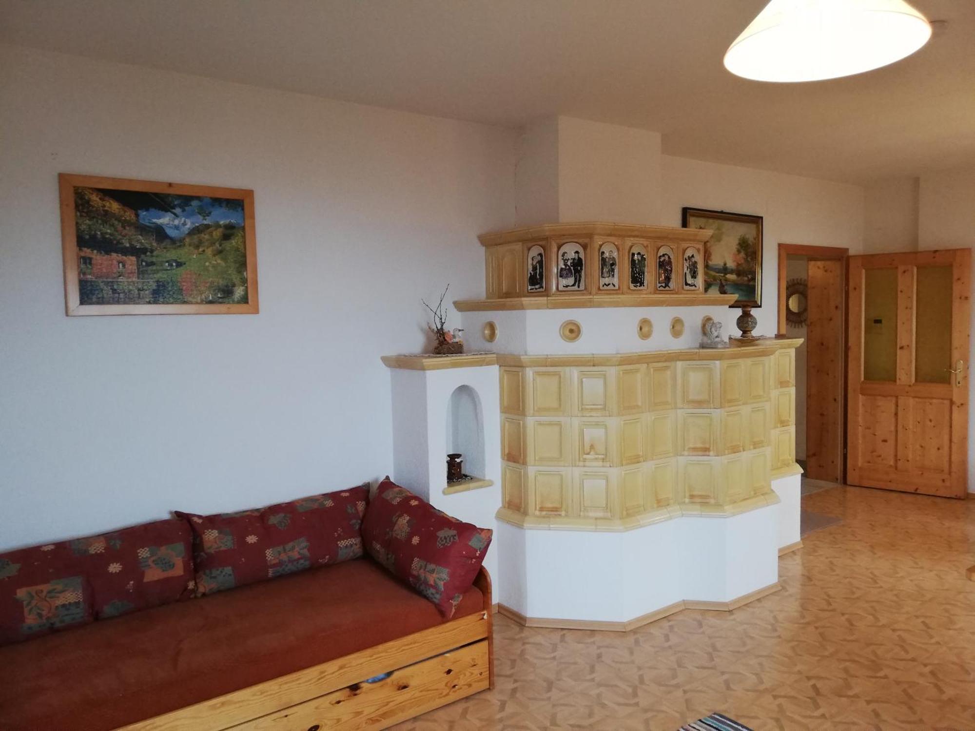 Ferienhaus Karin Rieding Luaran gambar