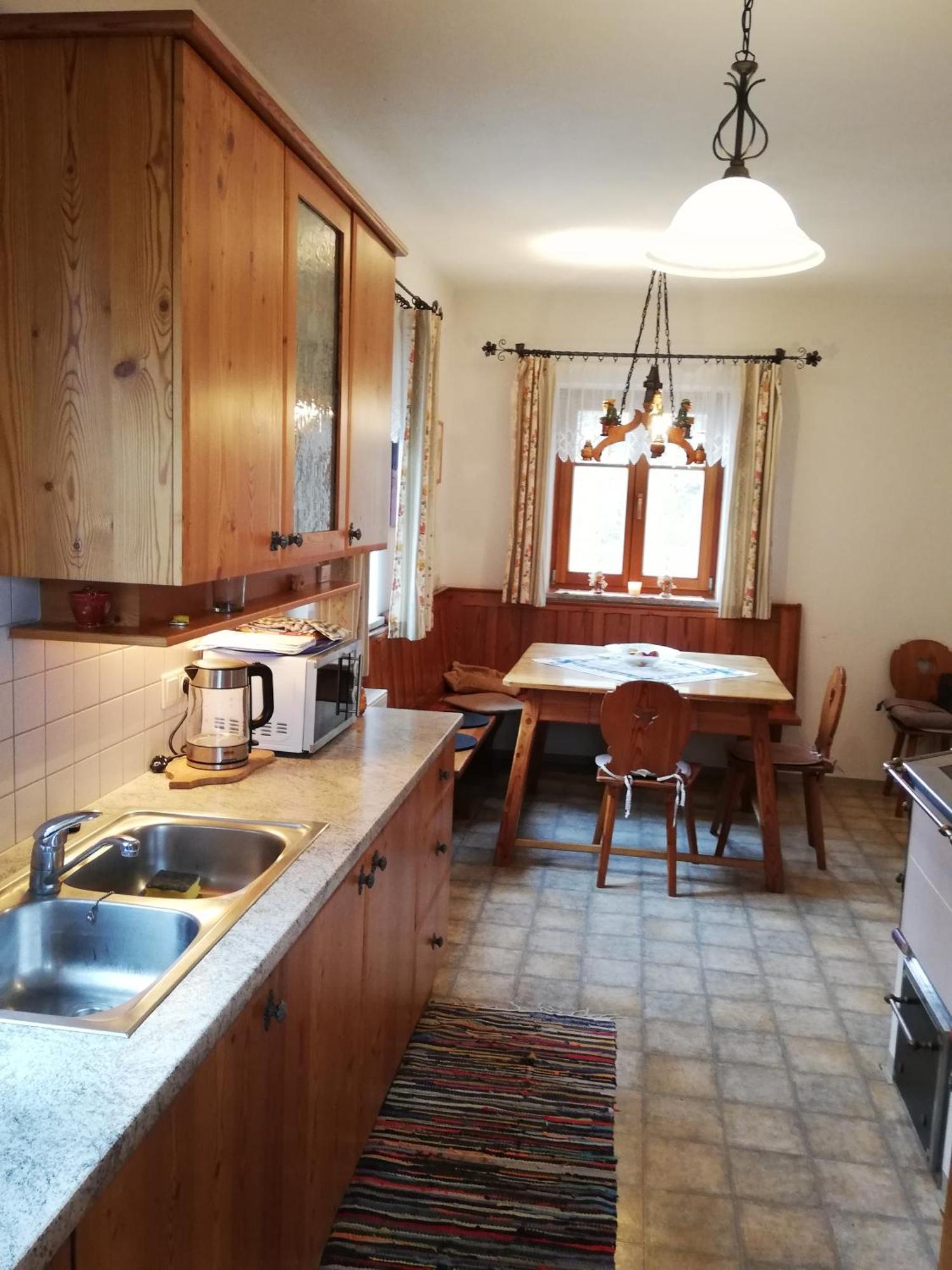 Ferienhaus Karin Rieding Luaran gambar