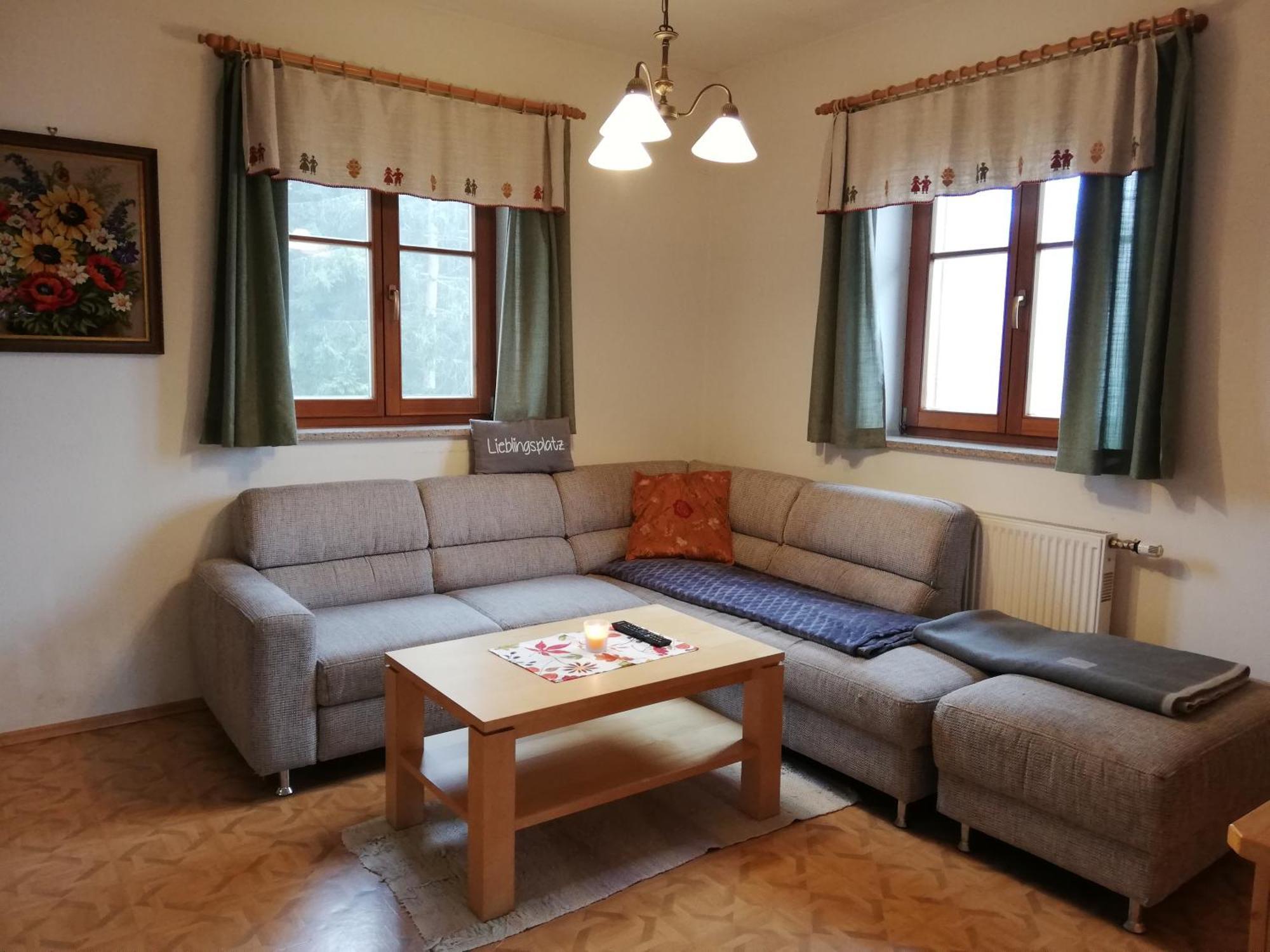 Ferienhaus Karin Rieding Luaran gambar