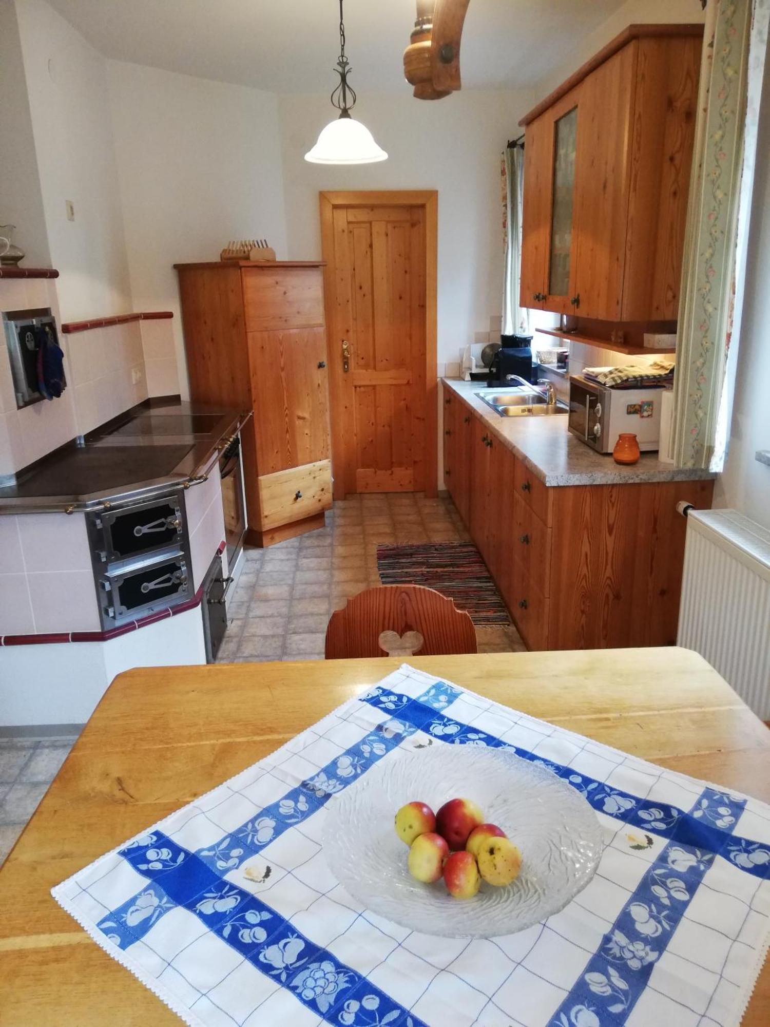 Ferienhaus Karin Rieding Luaran gambar